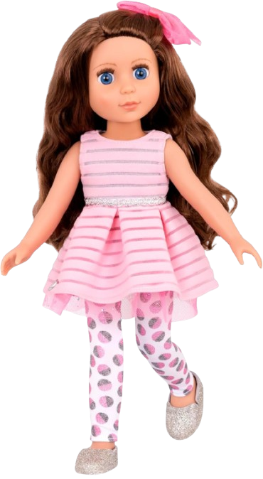 Cherry Soft Baby Rag Doll Plush Gift